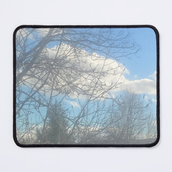 Item preview, Beautiful Sky And Tree's designed and sold by Rainbowland123.