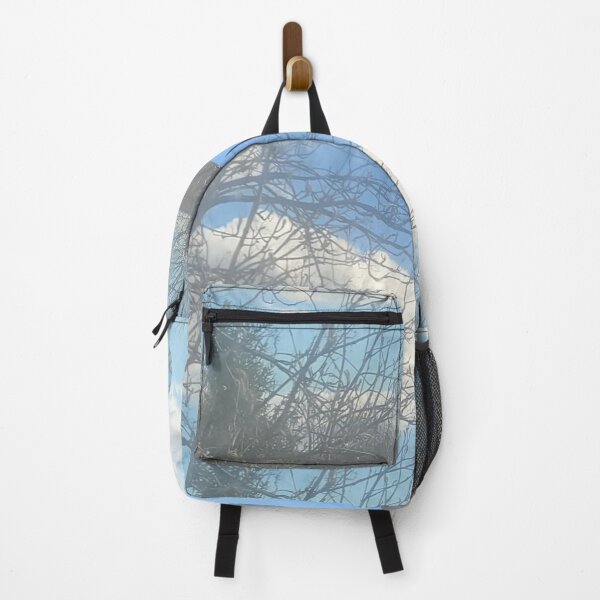 Item preview, Beautiful Sky And Tree's designed and sold by Rainbowland123.