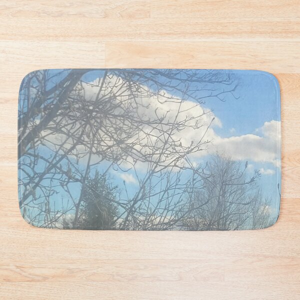 Item preview, Beautiful Sky And Tree's designed and sold by Rainbowland123.