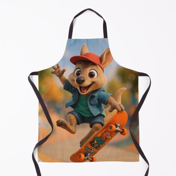 Item preview, Skater Wallaby designed and sold by Sillytoe.