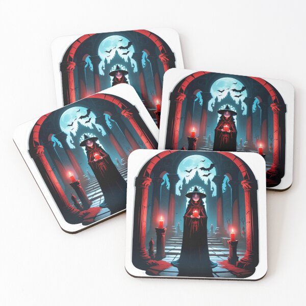 Item preview, Dark Fantasy Candlelight designed and sold by tim tal.