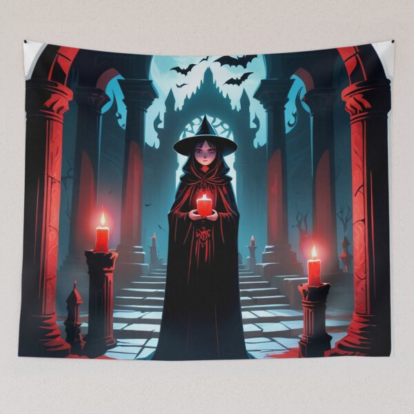 Item preview, Dark Fantasy Candlelight designed and sold by tim tal.