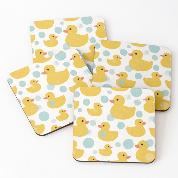 Item preview, Sunny Rubber Duck Parade designed and sold by Dusk Atelier.