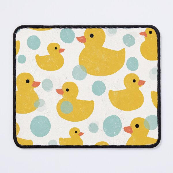 Item preview, Sunny Rubber Duck Parade designed and sold by Dusk Atelier.