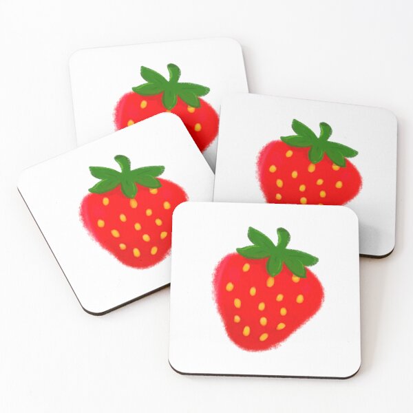 Item preview, Strawberry designed and sold by Varikuaa.