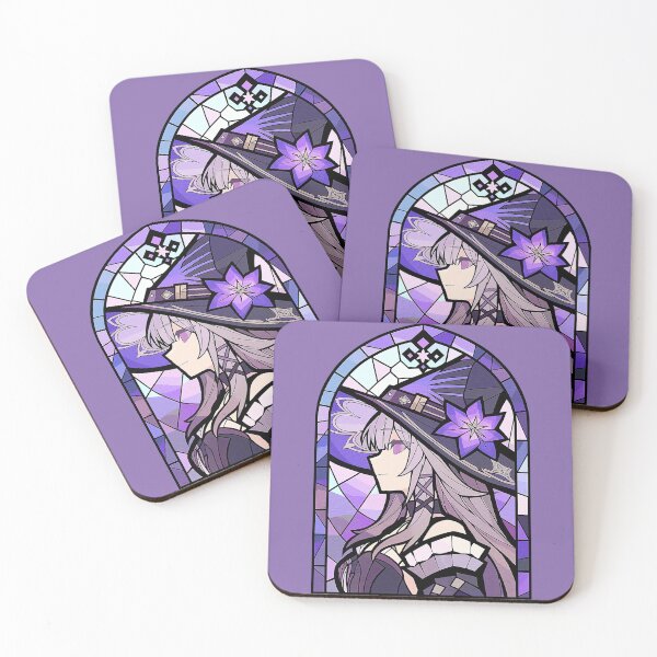 Item preview, Stained Glass The Herta designed and sold by SchellStation.