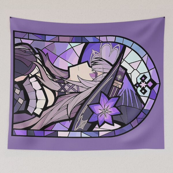 Item preview, Stained Glass The Herta designed and sold by SchellStation.