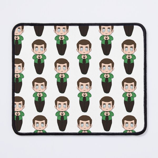 Item preview, green heart hands ianto jones designed and sold by juette.