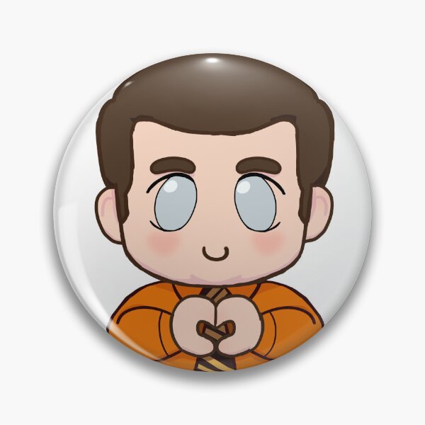 Item preview, orange heart hands ianto jones designed and sold by juette.