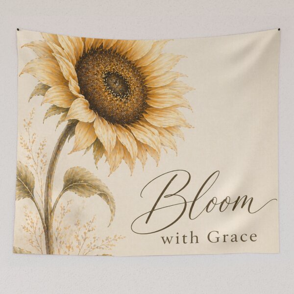 Item preview, Bloom With Grace designed and sold by PixelExpressStudio.