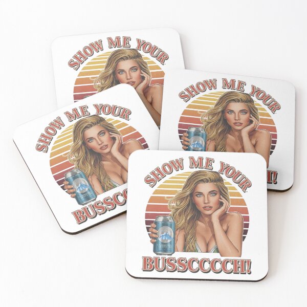 Item preview, Show me your Bussccchh! designed and sold by NicMacTees.