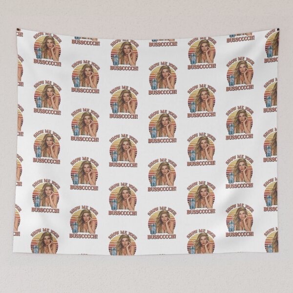 Item preview, Show me your Bussccchh! designed and sold by NicMacTees.