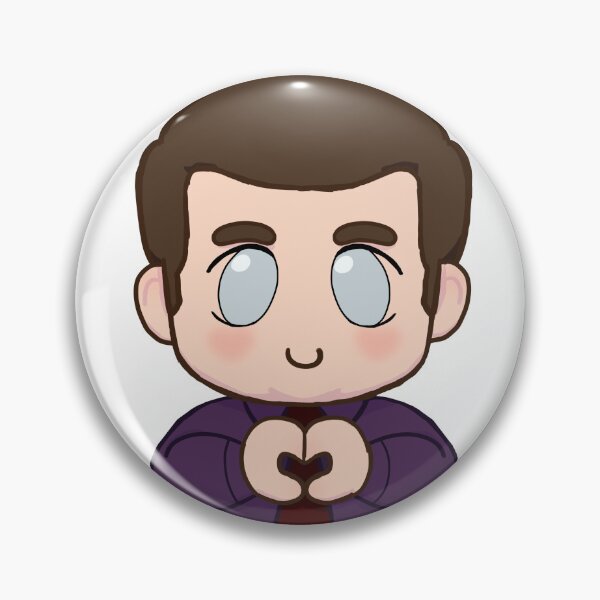 Item preview, purple heart hands ianto jones designed and sold by juette.