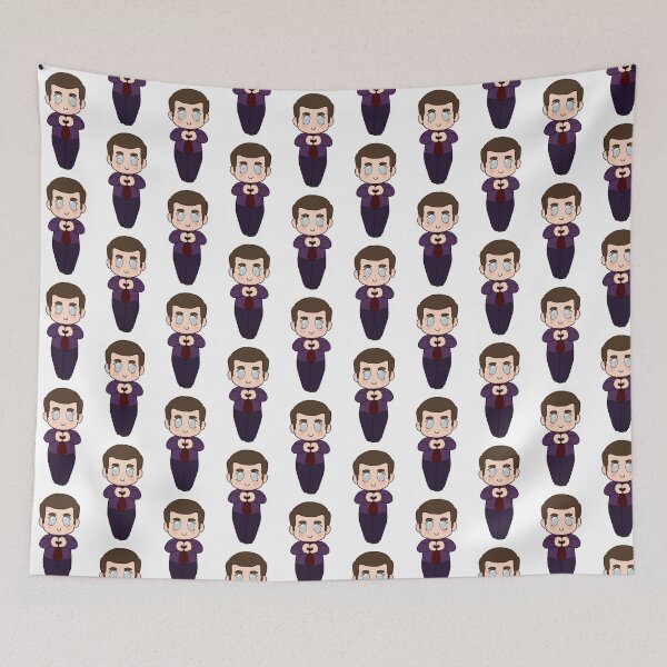 Item preview, purple heart hands ianto jones designed and sold by juette.