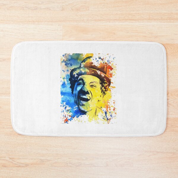 Item preview, The power of color - Charlie Chaplin, Timeless laughter designed and sold by Dario Lo Iacono Artista.