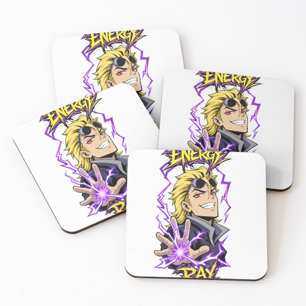 Item preview, Energy Ray Anime Lightning Power Streetwear Design designed and sold by RAYapparel.