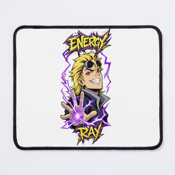 Item preview, Energy Ray Anime Lightning Power Streetwear Design designed and sold by RAYapparel.