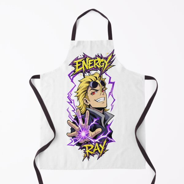 Item preview, Energy Ray Anime Lightning Power Streetwear Design designed and sold by RAYapparel.