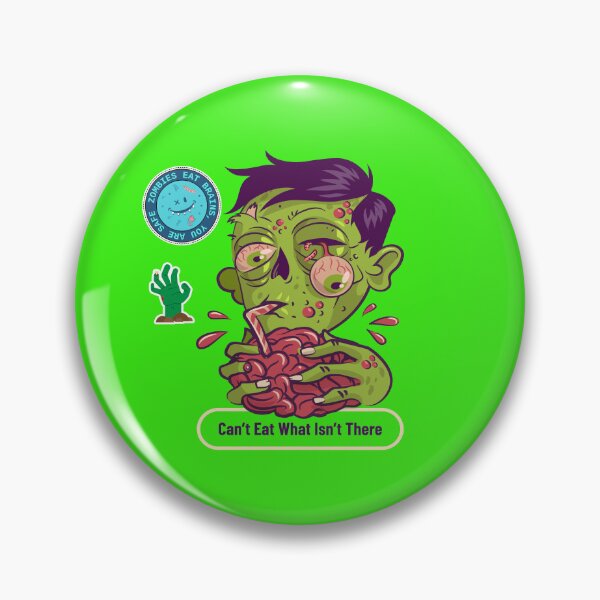Item preview, Can’t Eat What Isn’t There designed and sold by PSSC.