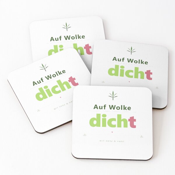 Item preview, Close to the cloud designed and sold by Ich-Liebe-Dicht.
