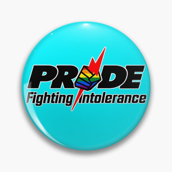 Item preview, Pride - Fighting Intolerance designed and sold by Doyler.