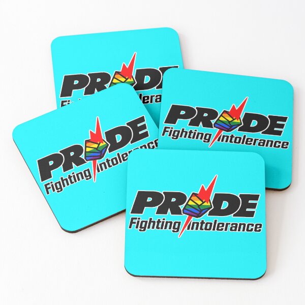 Item preview, Pride - Fighting Intolerance designed and sold by Doyler.