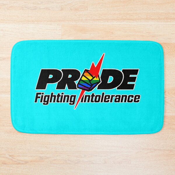 Item preview, Pride - Fighting Intolerance designed and sold by Doyler.