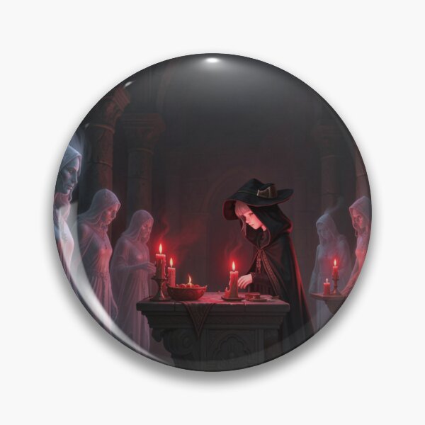 Item preview, Moon Dark Fantasy Candlelight designed and sold by tim tal.