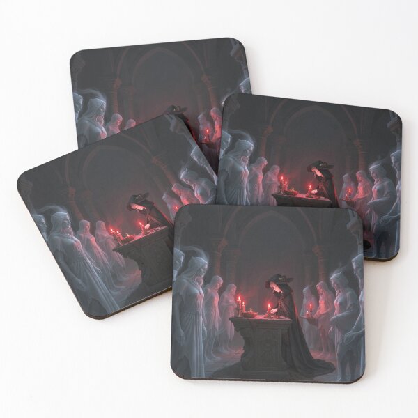 Item preview, Moon Dark Fantasy Candlelight designed and sold by tim tal.