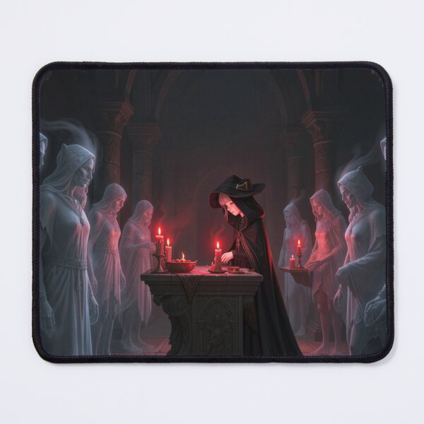 Item preview, Moon Dark Fantasy Candlelight designed and sold by tim tal.