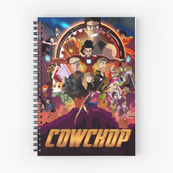 Aperçu de l'œuvre COWCHOP IW créée et vendue par Ninja46464.
