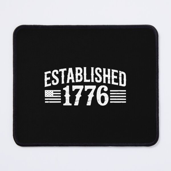 Item preview, Established 1776 designed and sold by theartfulaspie.