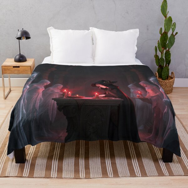 Item preview, Moon Dark Fantasy Candlelight designed and sold by tim tal.