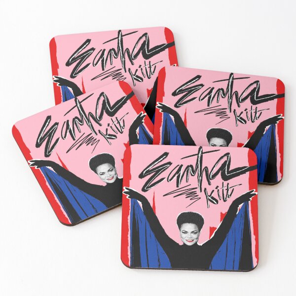 Item preview, EARTHA KITT 80S RETRO STYLE designed and sold by DiscoDiscoMx.