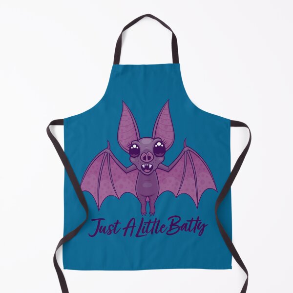 Item preview, Just A Little Batty Cute Fluttering Bat designed and sold by fizzgig.