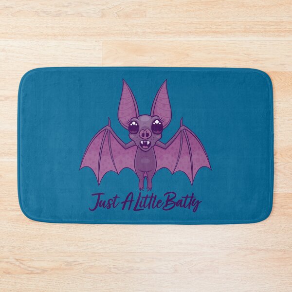 Item preview, Just A Little Batty Cute Fluttering Bat designed and sold by fizzgig.