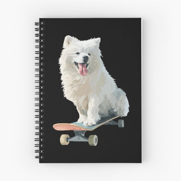 Item preview, American Eskimo Dog designed and sold by VelvetRoom.