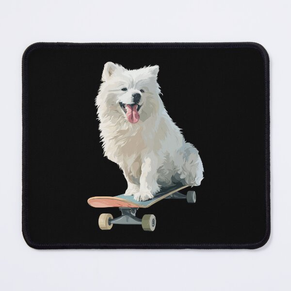 Item preview, American Eskimo Dog designed and sold by VelvetRoom.