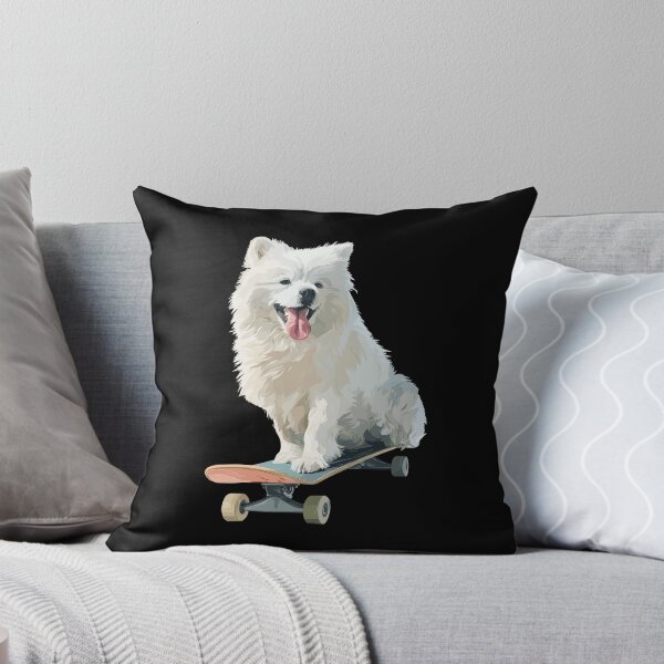 Item preview, American Eskimo Dog designed and sold by VelvetRoom.