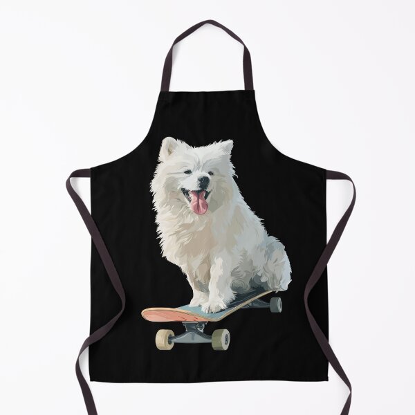 Item preview, American Eskimo Dog designed and sold by VelvetRoom.
