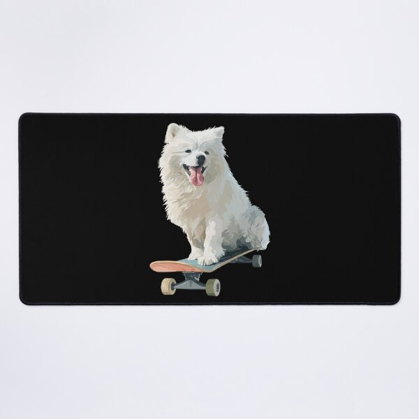 Item preview, American Eskimo Dog designed and sold by VelvetRoom.
