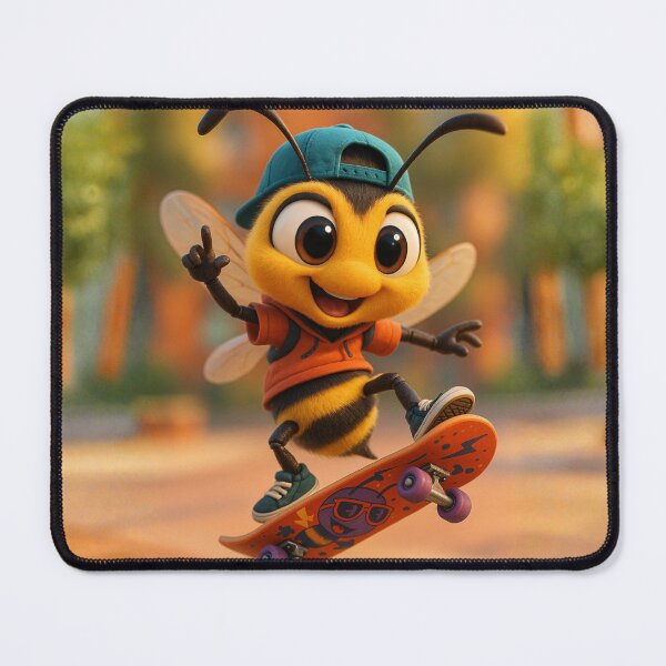 Item preview, Skater Wasp designed and sold by Sillytoe.