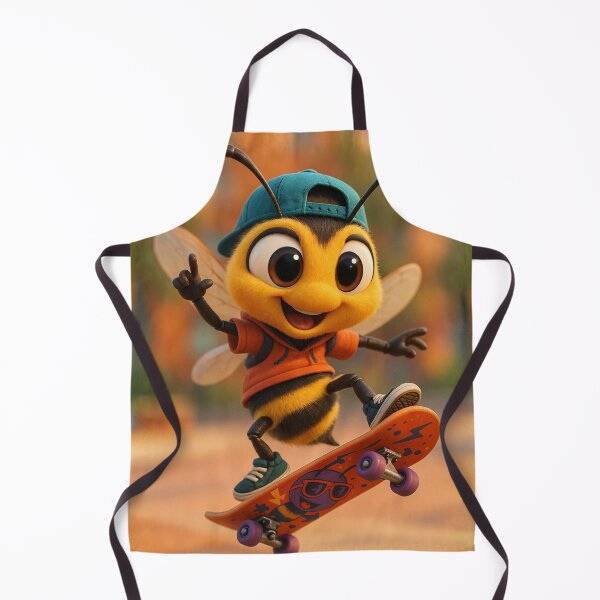 Item preview, Skater Wasp designed and sold by Sillytoe.