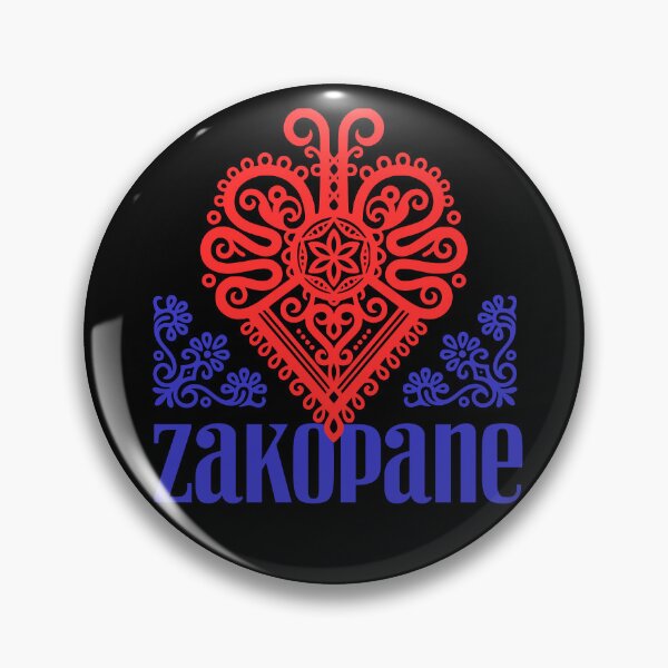 Item preview, Zakopane Poland Polish Folk Art Parzenica designed and sold by LinaValearte.