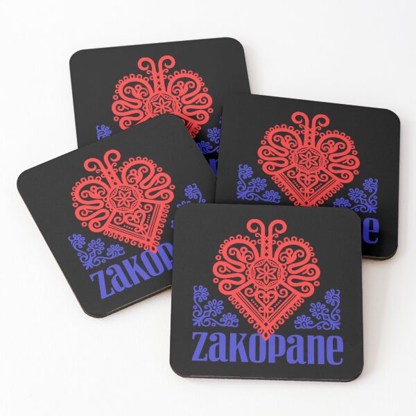 Item preview, Zakopane Poland Polish Folk Art Parzenica designed and sold by LinaValearte.