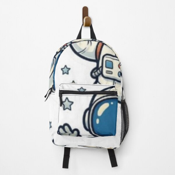 Item preview, Cute Floating Astronaut Space Sticker designed and sold by ckartes100.