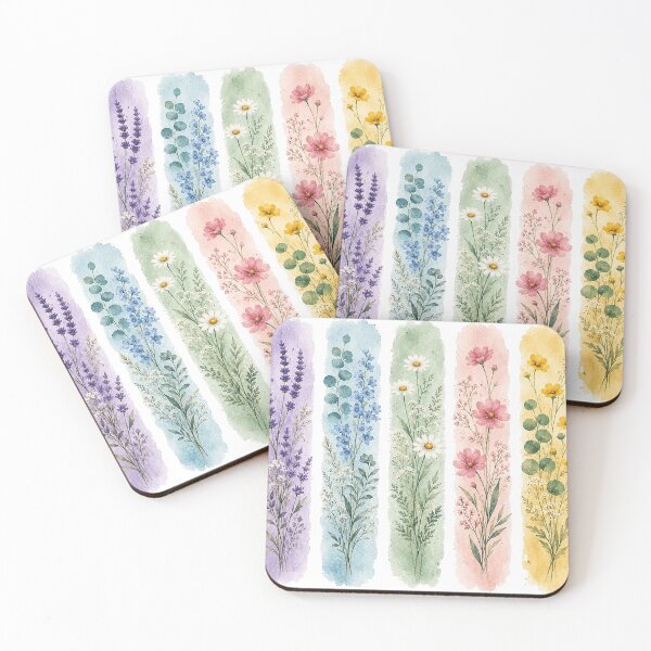 Item preview, Vintage Botanical Bookmark Set designed and sold by PetalGarden.