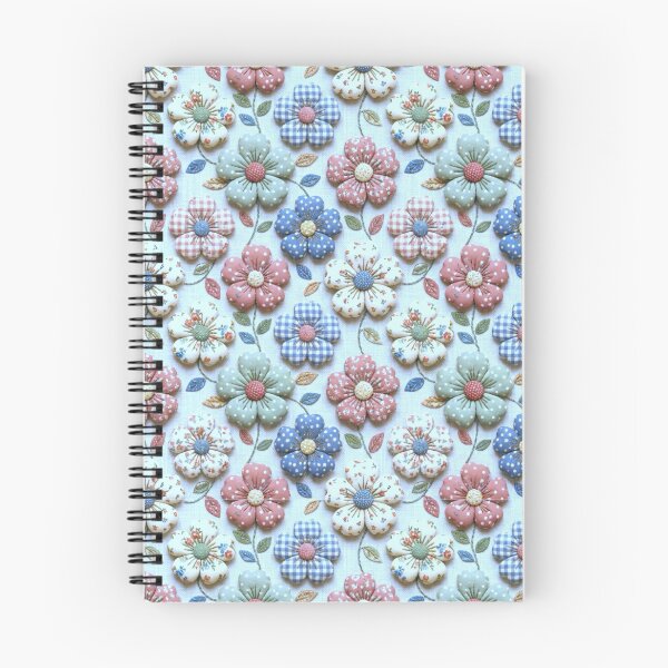 Item preview, Country Fabric Flower 3d style designed and sold by Printfantasia .