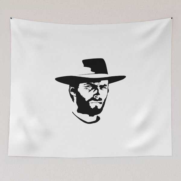Item preview, Clint Eastwood designed and sold by dkcgi.