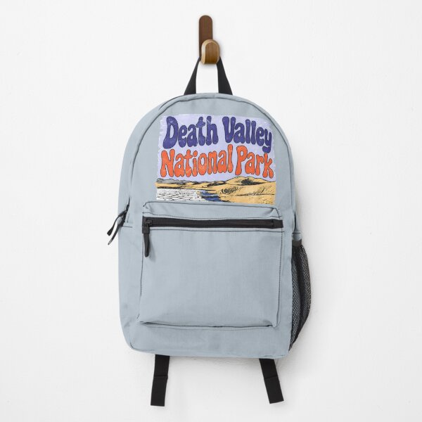 Item preview, Death Valley National Park Retro Desert Dunes Cute Landscape designed and sold by HowToCanadian.